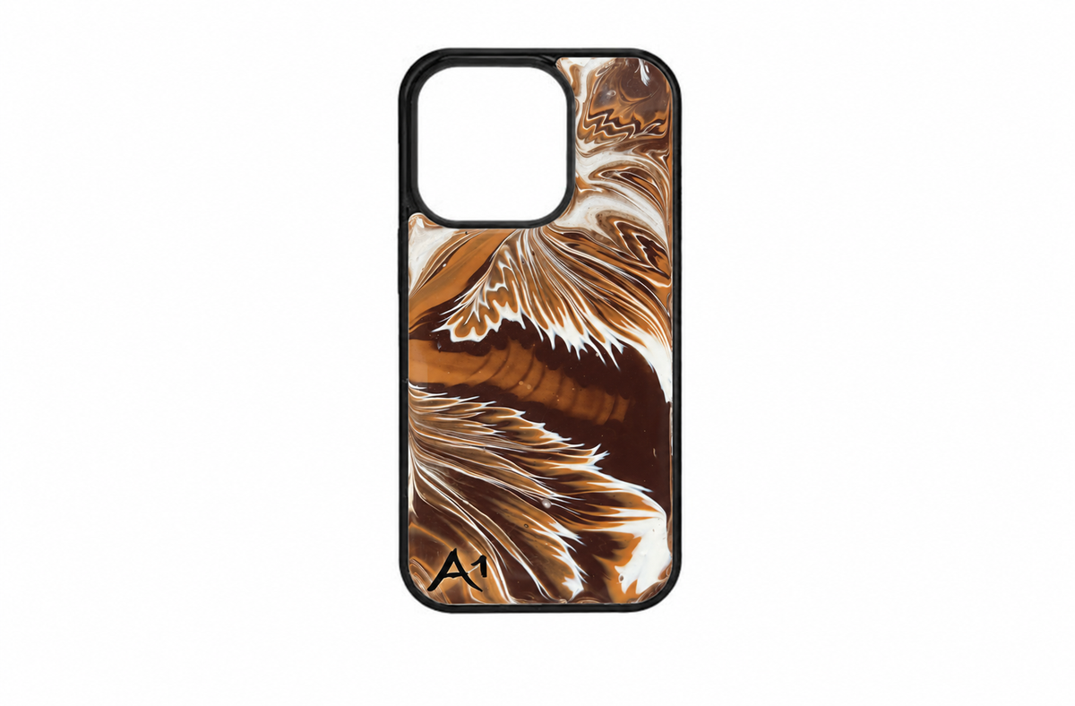 A1 iPhone Case-"Melanin"