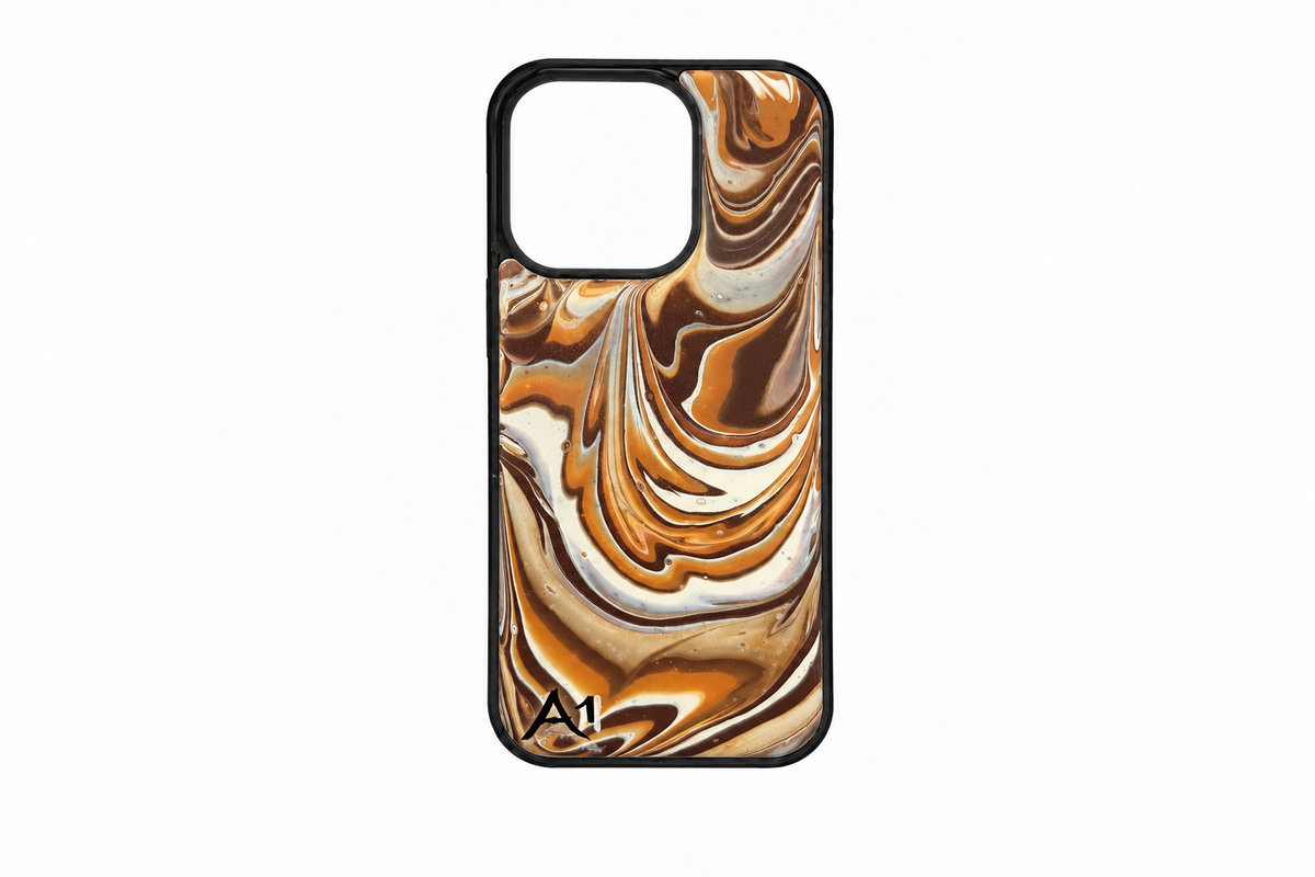 A1 iPhone Case-"Melanin"