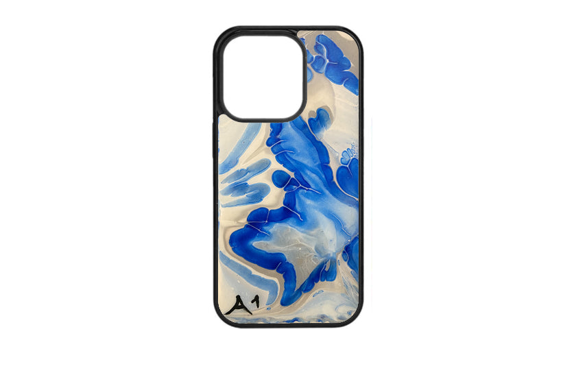 A1 iPhone Case-"Arctic"