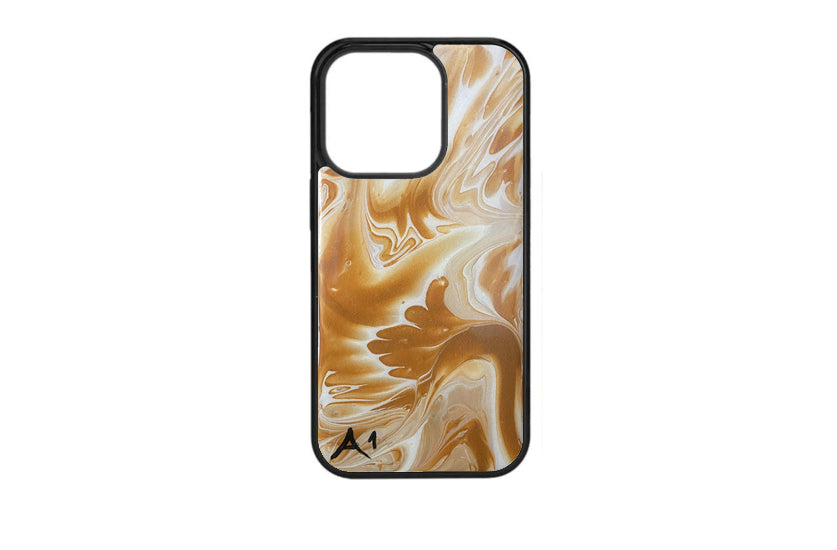 A1 iPhone Case-"Carmel"