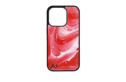 A1 iPhone Case-"Redsky"