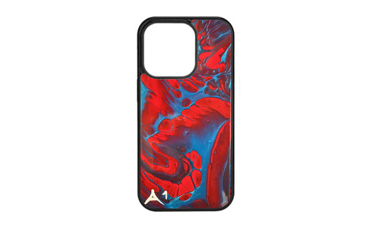A1 iPhone Case-"Spiderman"